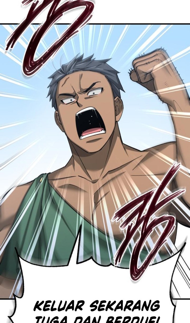 The Heavenly Demon Can’t Live a Normal Life Chapter 128 - halaman 3