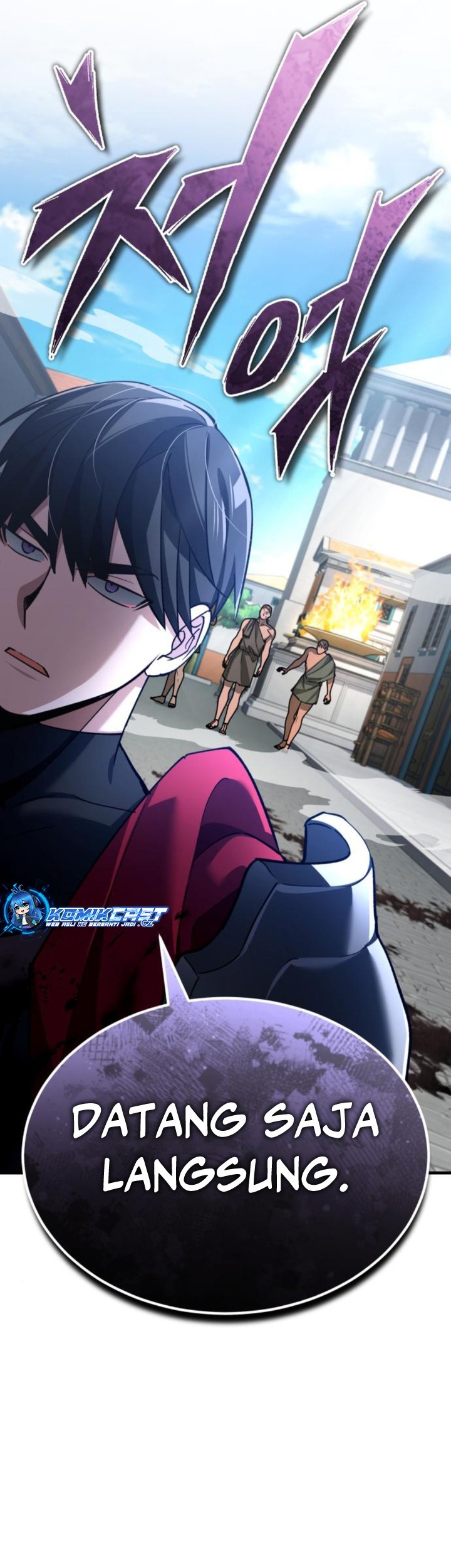 The Heavenly Demon Can’t Live a Normal Life Chapter 128 - halaman 34