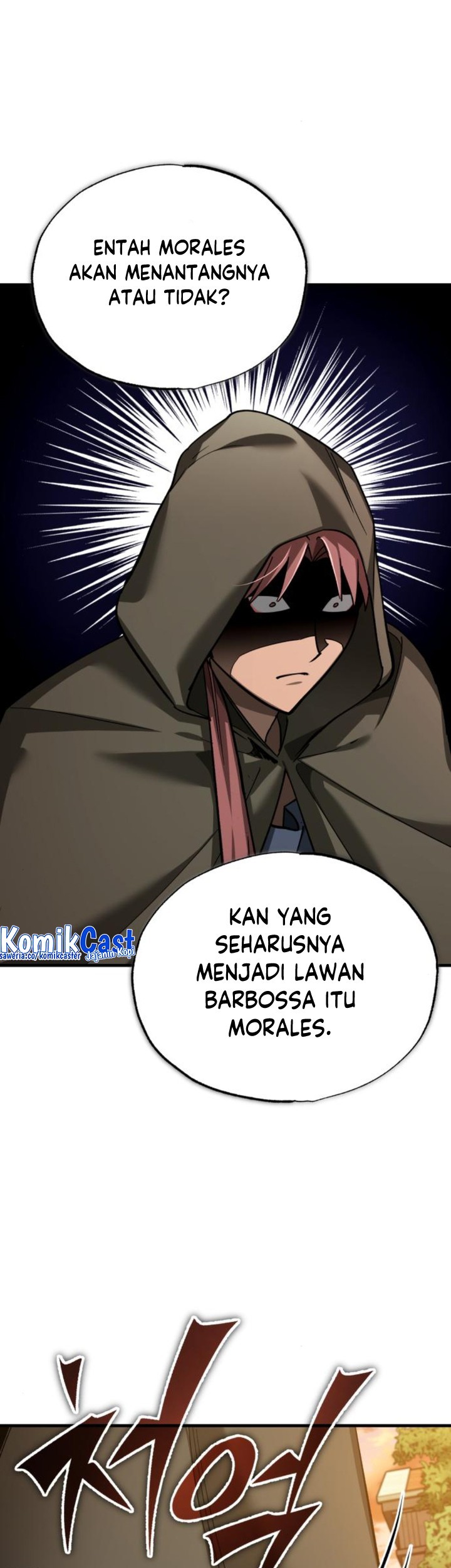 The Heavenly Demon Can’t Live a Normal Life Chapter 128 - halaman 40