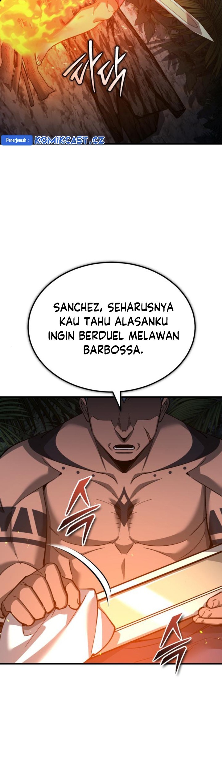 The Heavenly Demon Can’t Live a Normal Life Chapter 128 - halaman 46