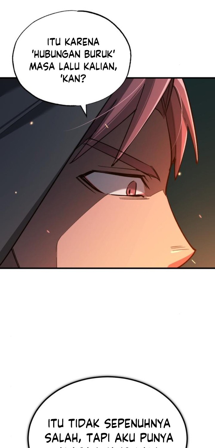 The Heavenly Demon Can’t Live a Normal Life Chapter 128 - halaman 47