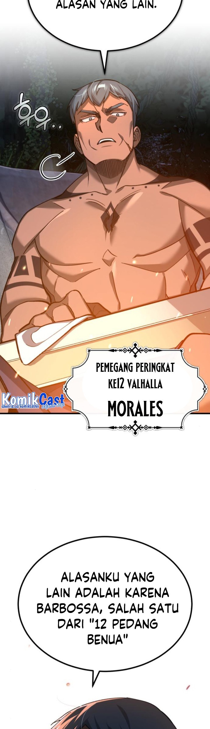 The Heavenly Demon Can’t Live a Normal Life Chapter 128 - halaman 48