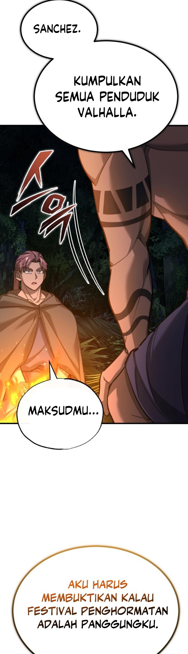 The Heavenly Demon Can’t Live a Normal Life Chapter 128 - halaman 58