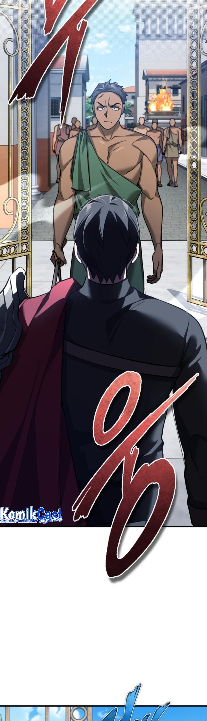 The Heavenly Demon Can’t Live a Normal Life Chapter 128 - halaman 6