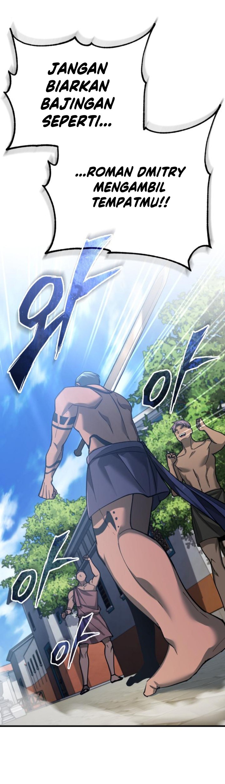 The Heavenly Demon Can’t Live a Normal Life Chapter 128 - halaman 62