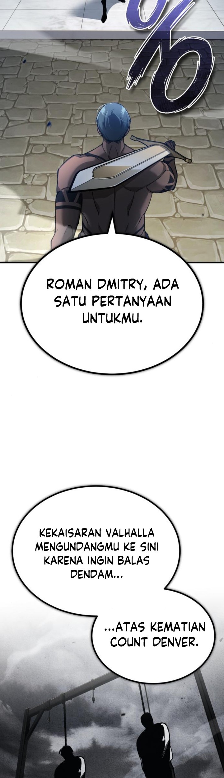 The Heavenly Demon Can’t Live a Normal Life Chapter 128 - halaman 64