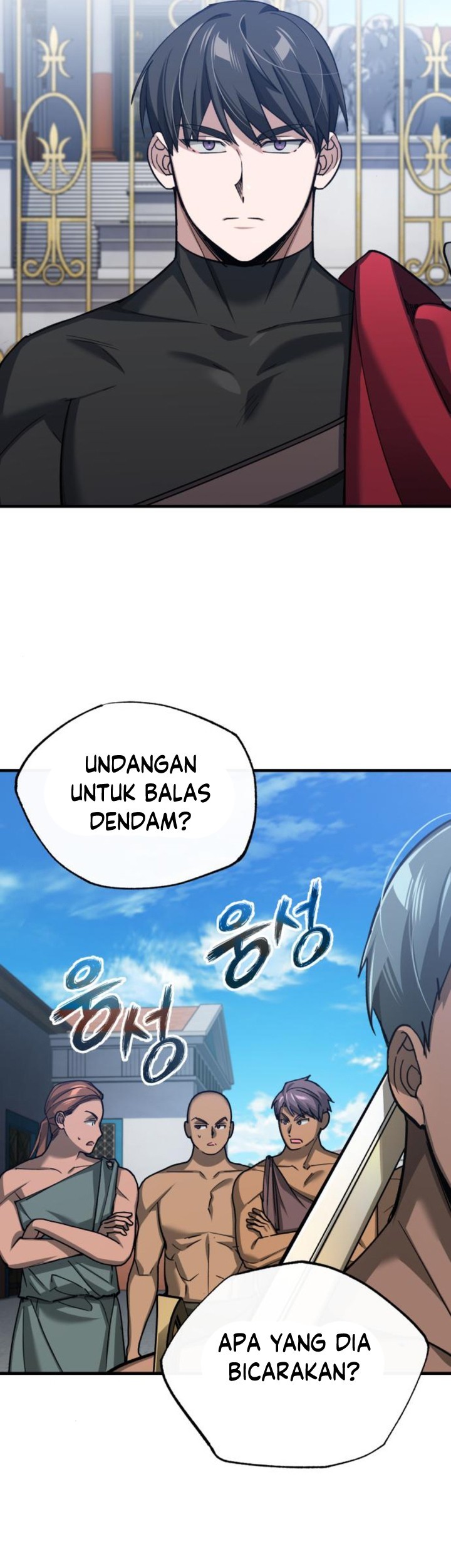 The Heavenly Demon Can’t Live a Normal Life Chapter 128 - halaman 66