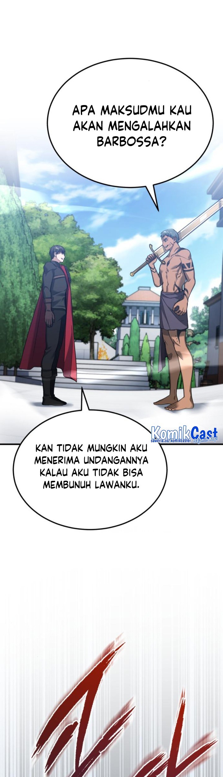 The Heavenly Demon Can’t Live a Normal Life Chapter 128 - halaman 68