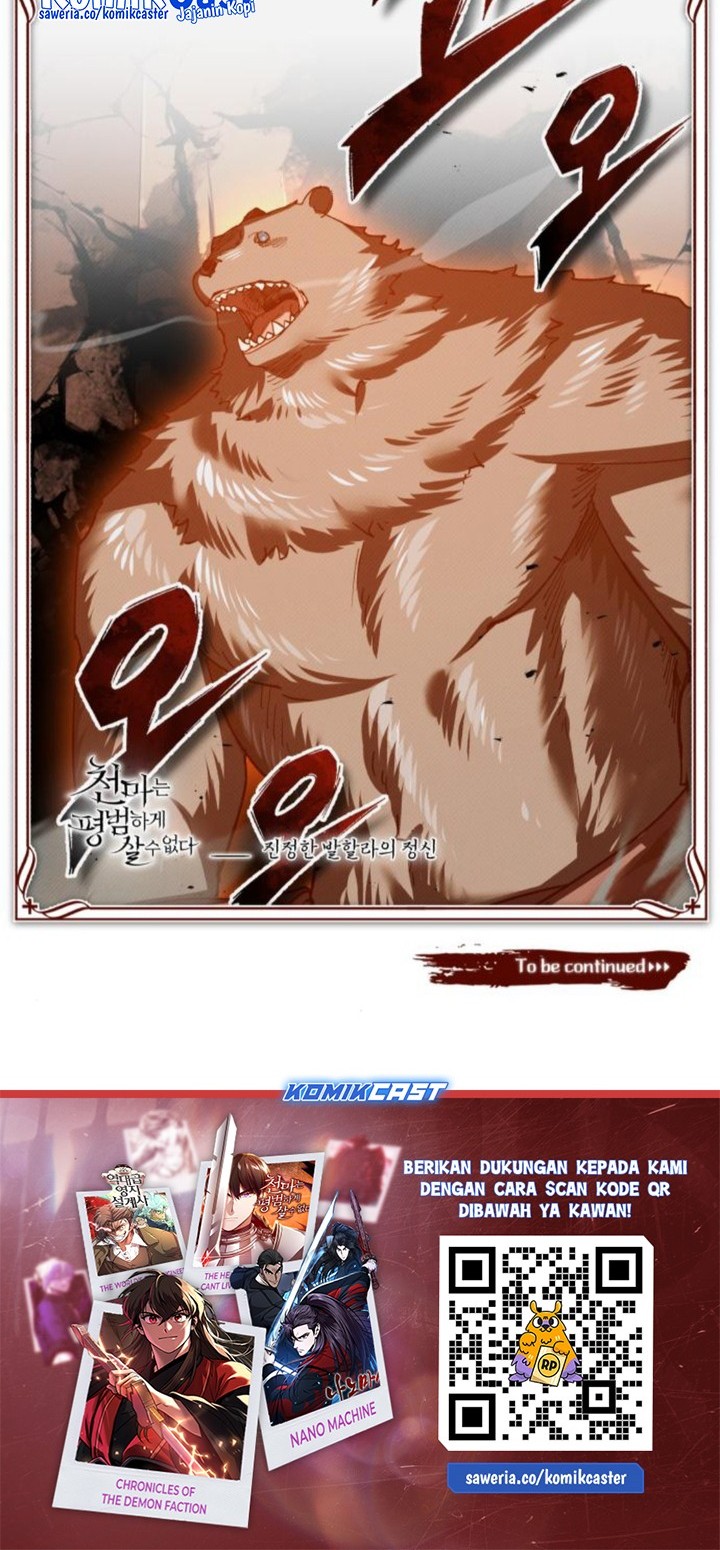 The Heavenly Demon Can’t Live a Normal Life Chapter 128 - halaman 73