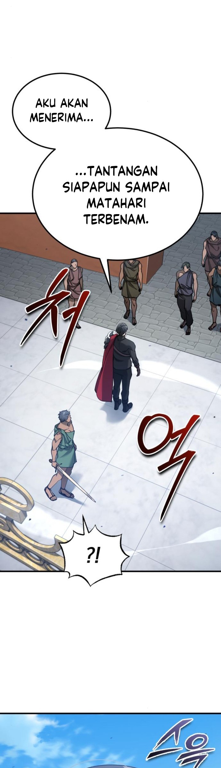 The Heavenly Demon Can’t Live a Normal Life Chapter 128 - halaman 8