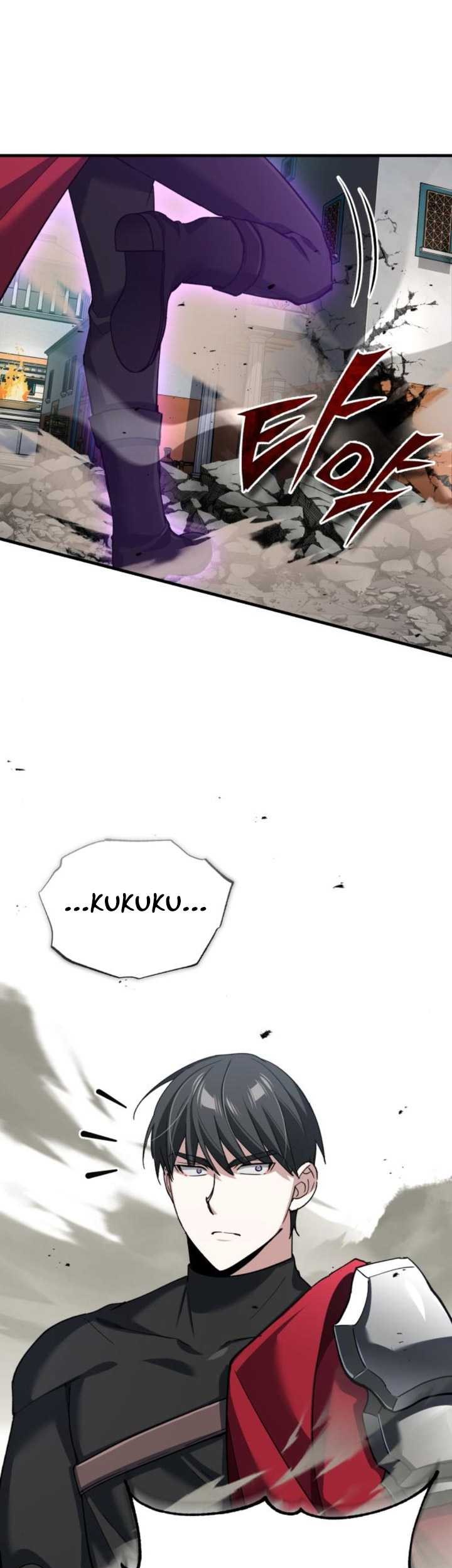 The Heavenly Demon Can’t Live a Normal Life Chapter 129 - halaman 36