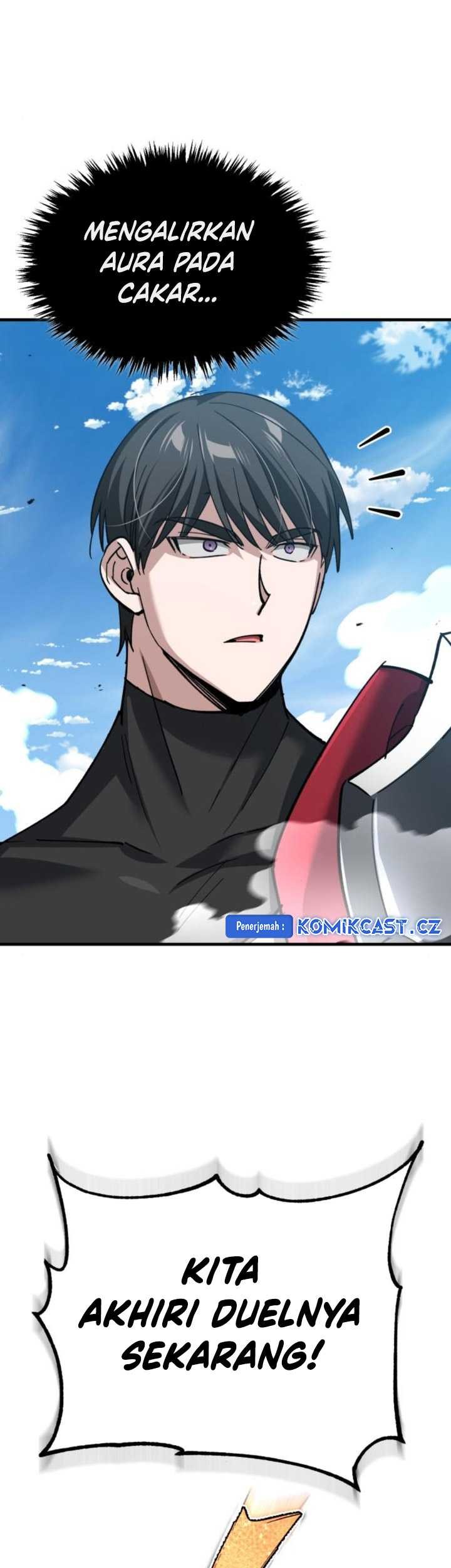 The Heavenly Demon Can’t Live a Normal Life Chapter 129 - halaman 42