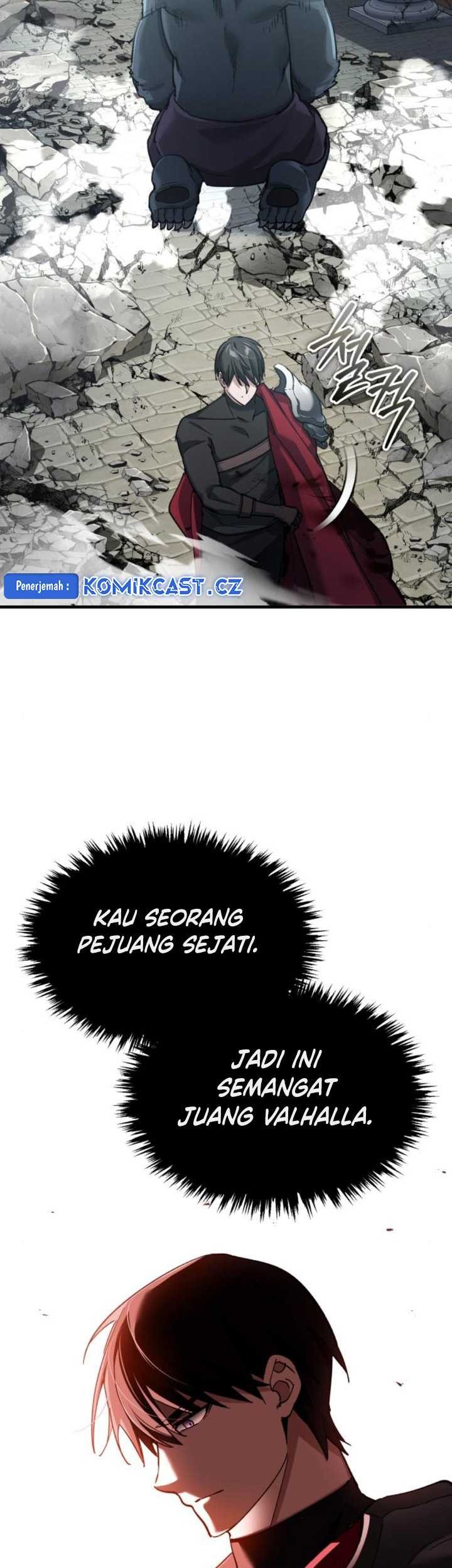 The Heavenly Demon Can’t Live a Normal Life Chapter 129 - halaman 54