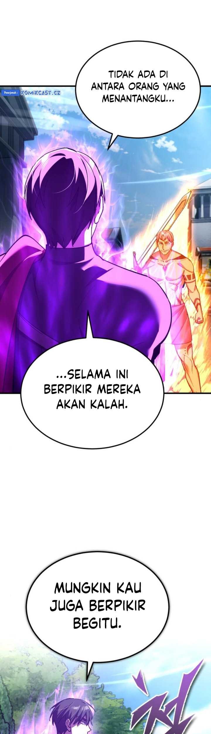 The Heavenly Demon Can’t Live a Normal Life Chapter 129 - halaman 6
