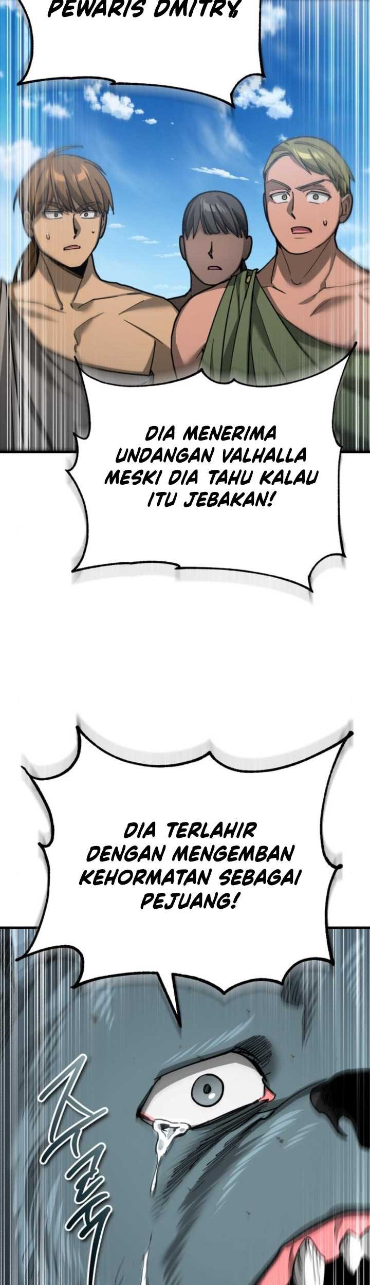 The Heavenly Demon Can’t Live a Normal Life Chapter 129 - halaman 60