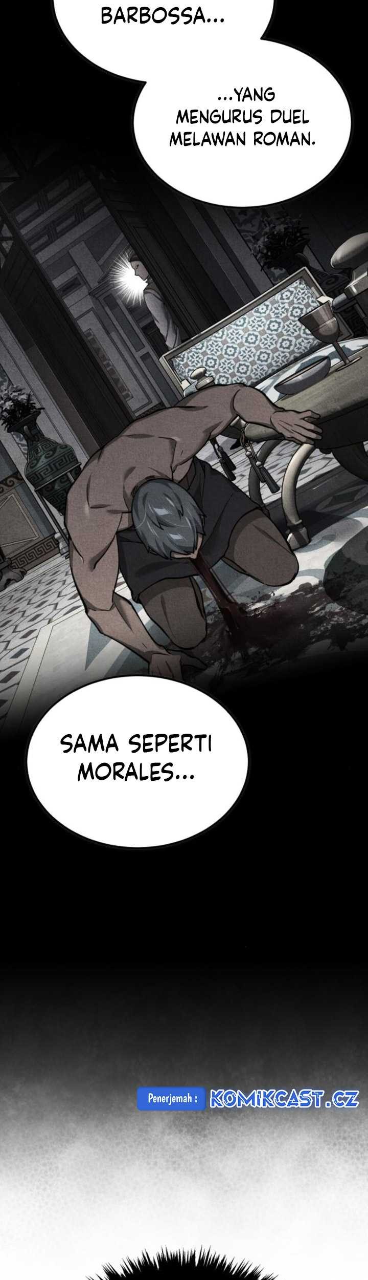 The Heavenly Demon Can’t Live a Normal Life Chapter 129 - halaman 90