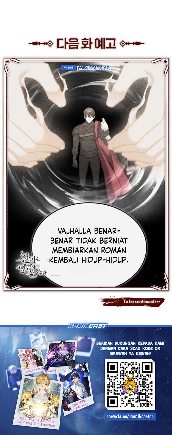 The Heavenly Demon Can’t Live a Normal Life Chapter 129 - halaman 94