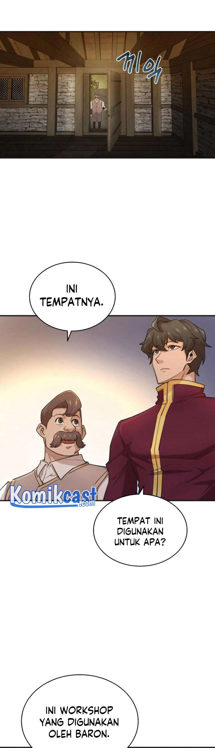 The Heavenly Demon Can’t Live a Normal Life Chapter 13 - halaman 13
