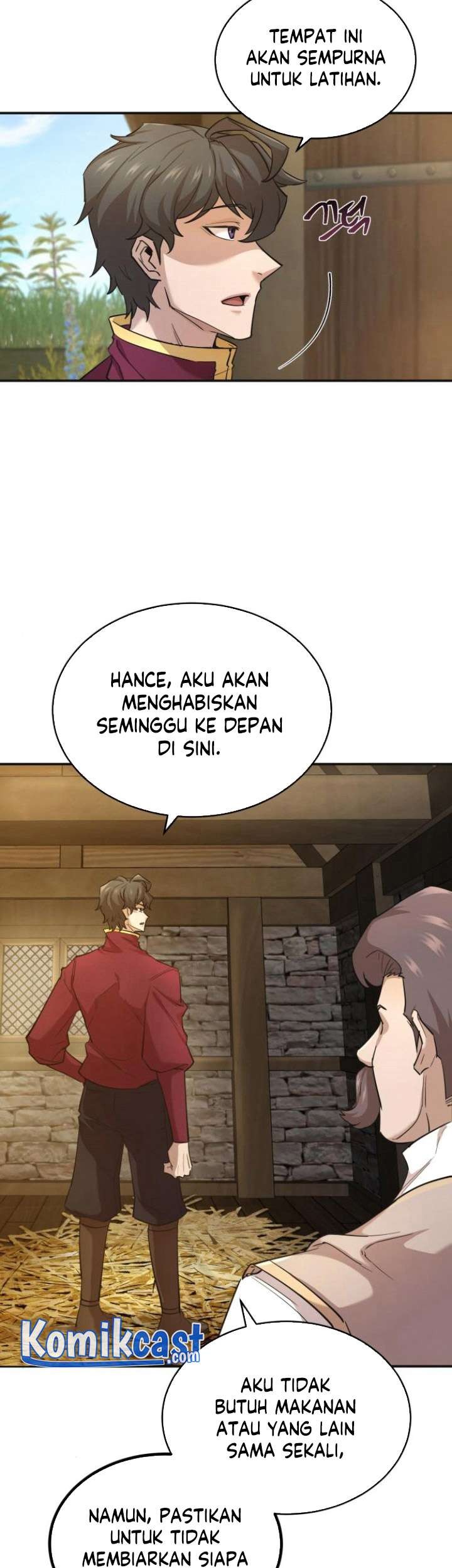 The Heavenly Demon Can’t Live a Normal Life Chapter 13 - halaman 15