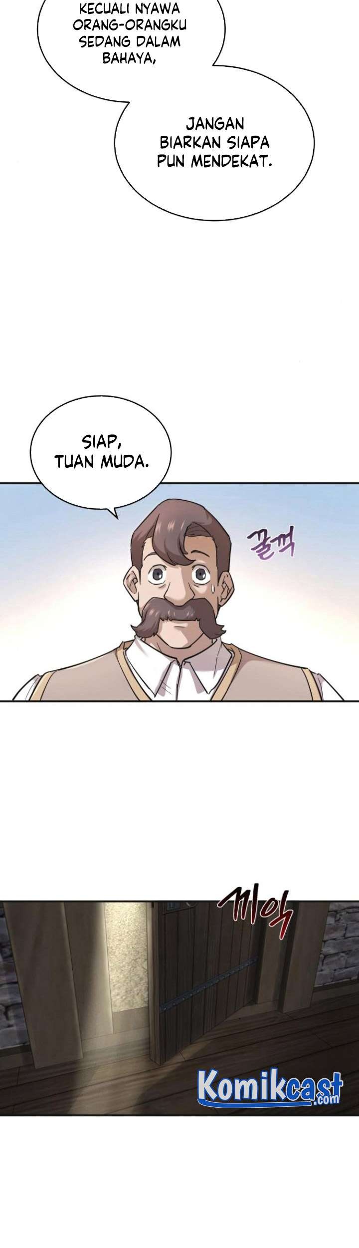 The Heavenly Demon Can’t Live a Normal Life Chapter 13 - halaman 17