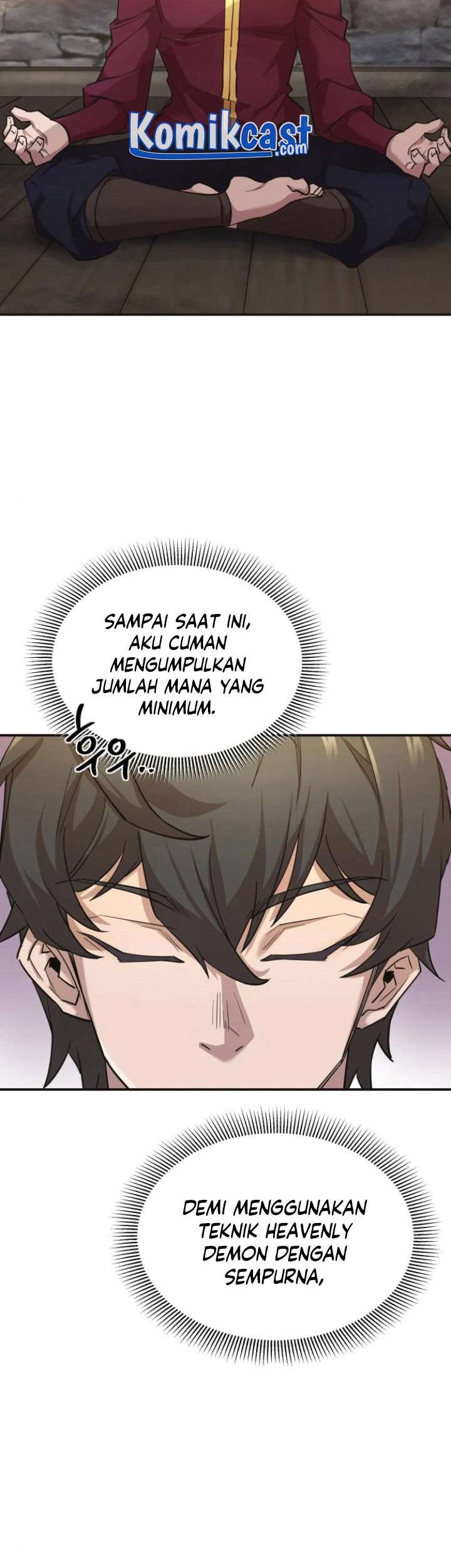 The Heavenly Demon Can’t Live a Normal Life Chapter 13 - halaman 21