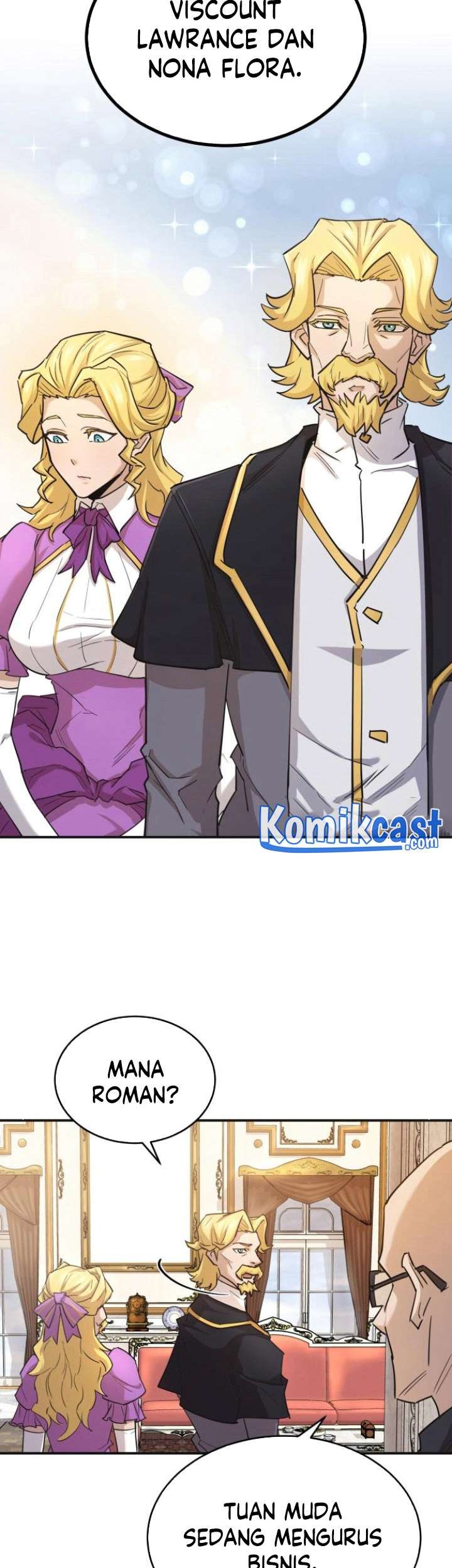 The Heavenly Demon Can’t Live a Normal Life Chapter 13 - halaman 33