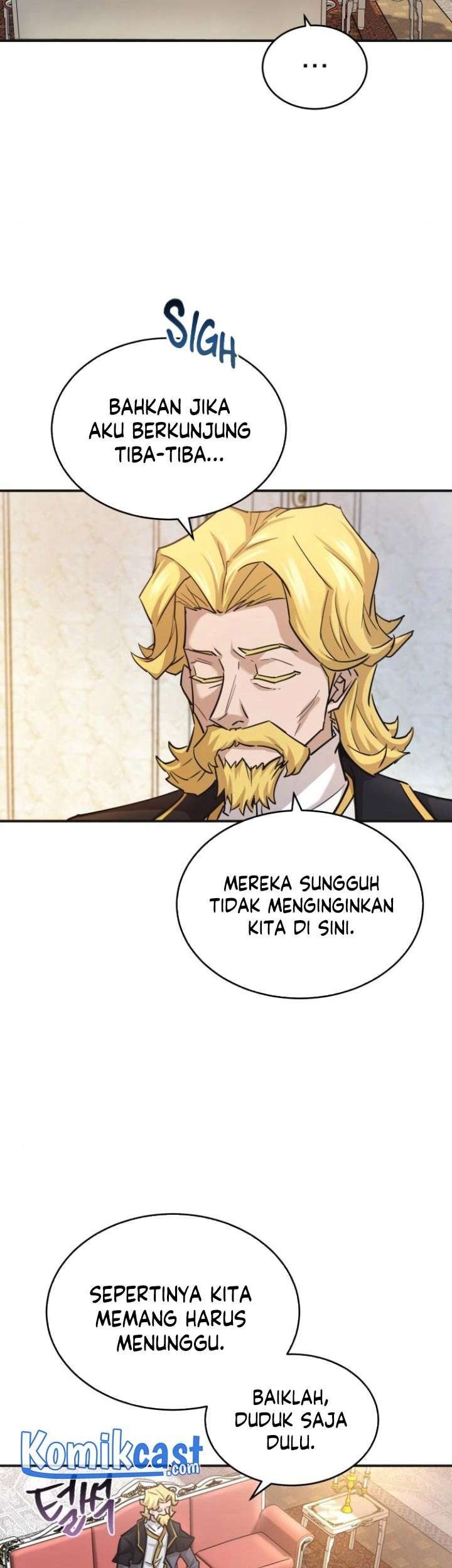 The Heavenly Demon Can’t Live a Normal Life Chapter 13 - halaman 35