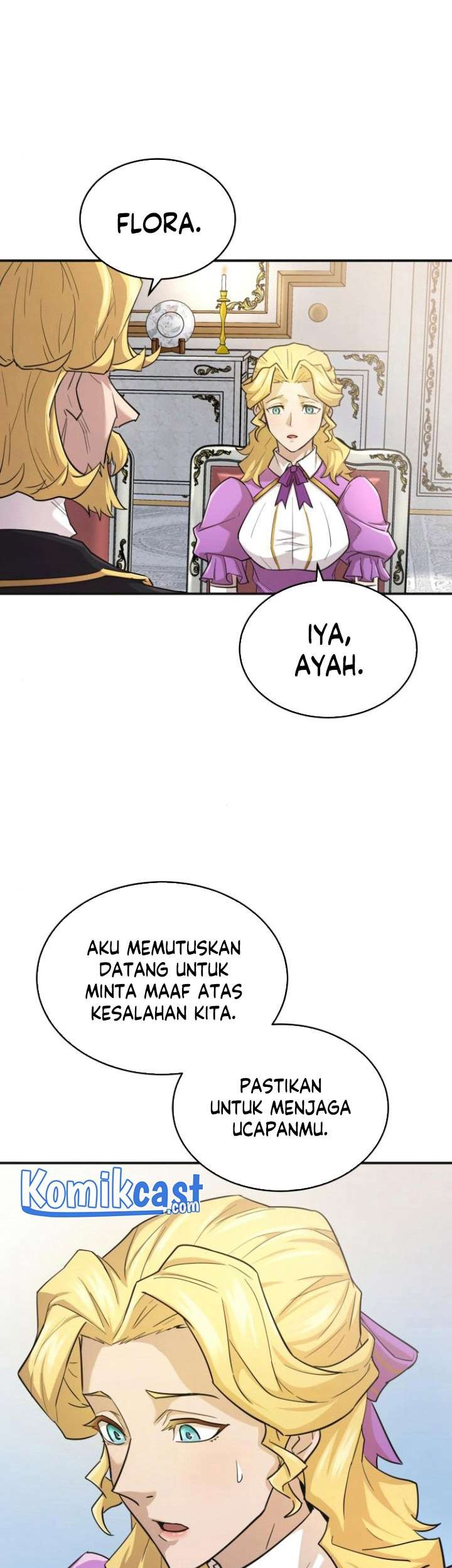 The Heavenly Demon Can’t Live a Normal Life Chapter 13 - halaman 37