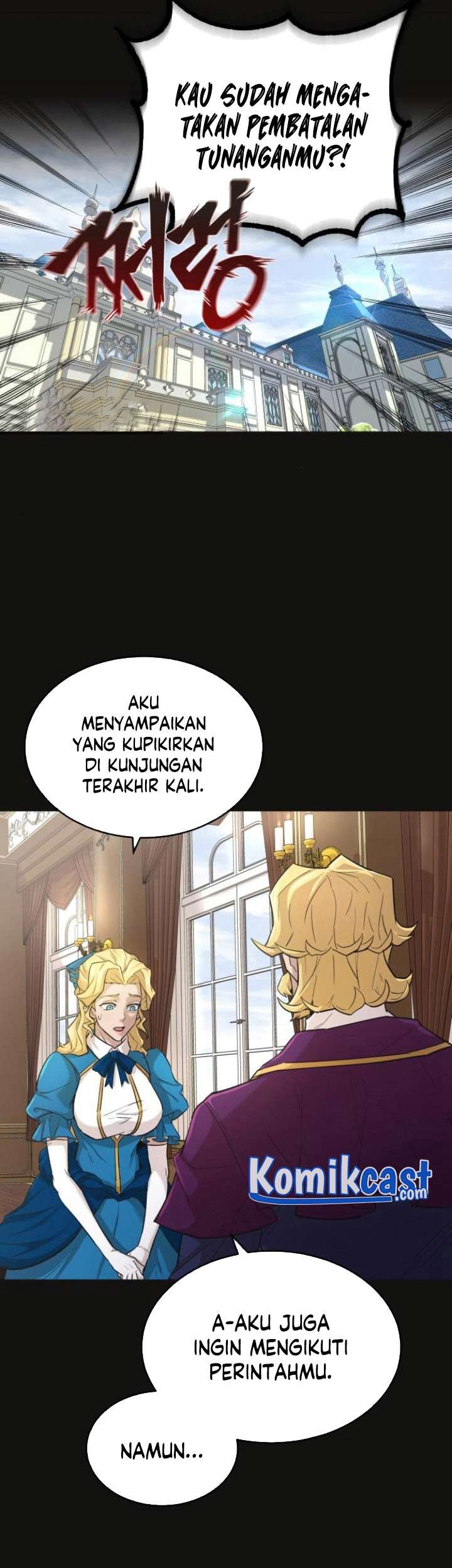 The Heavenly Demon Can’t Live a Normal Life Chapter 13 - halaman 39