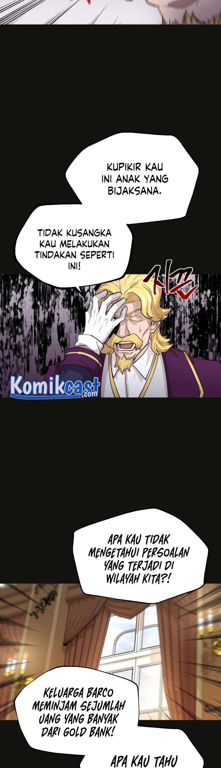The Heavenly Demon Can’t Live a Normal Life Chapter 13 - halaman 41