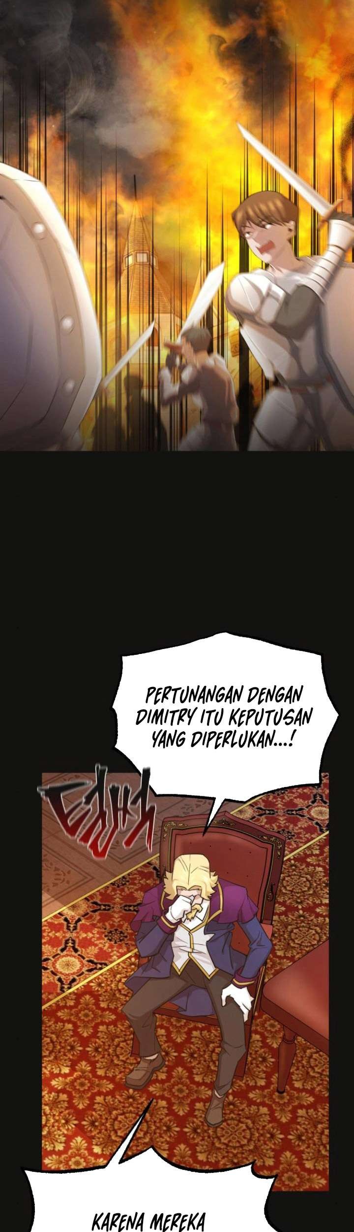 The Heavenly Demon Can’t Live a Normal Life Chapter 13 - halaman 43