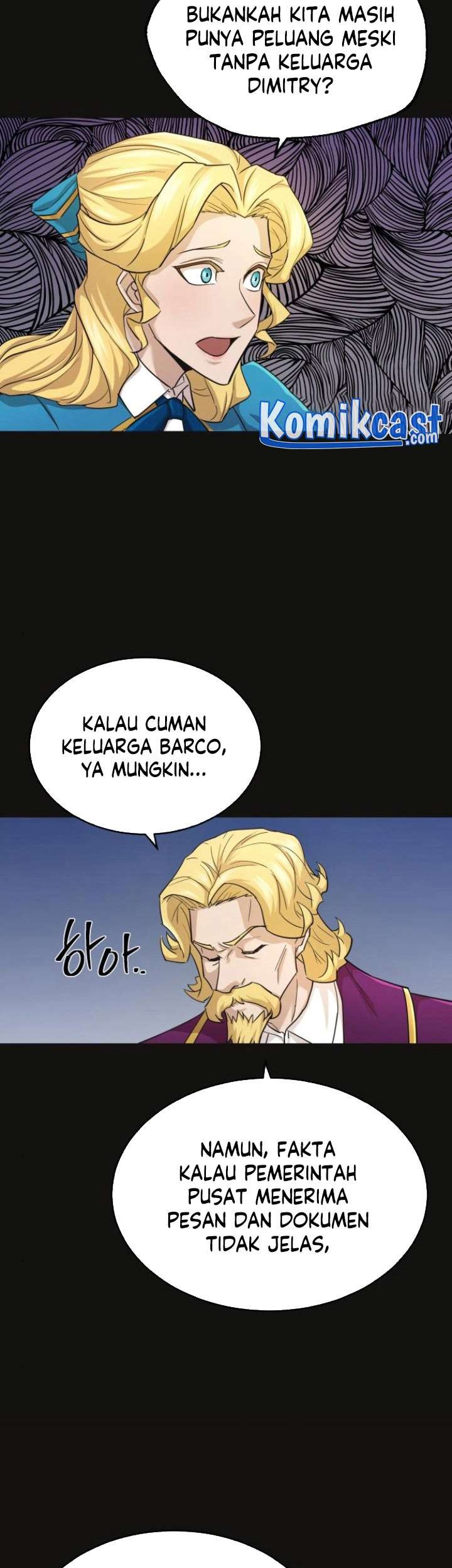 The Heavenly Demon Can’t Live a Normal Life Chapter 13 - halaman 45