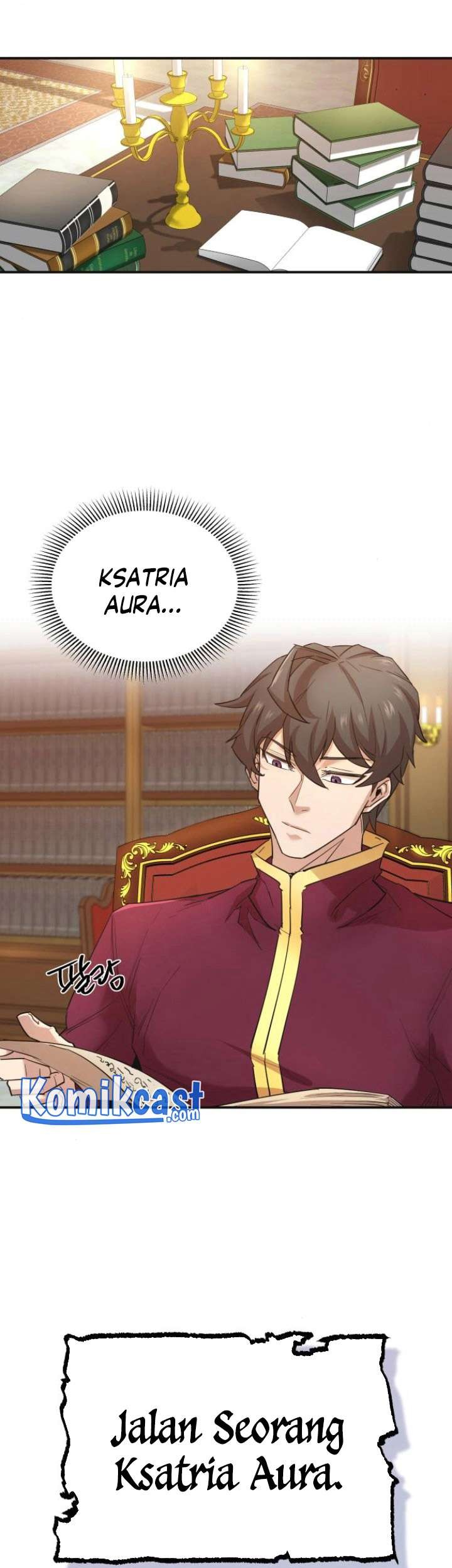 The Heavenly Demon Can’t Live a Normal Life Chapter 13 - halaman 5