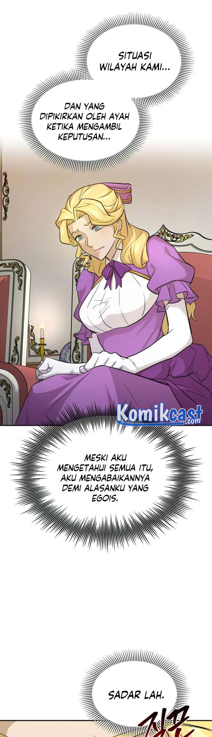 The Heavenly Demon Can’t Live a Normal Life Chapter 13 - halaman 51