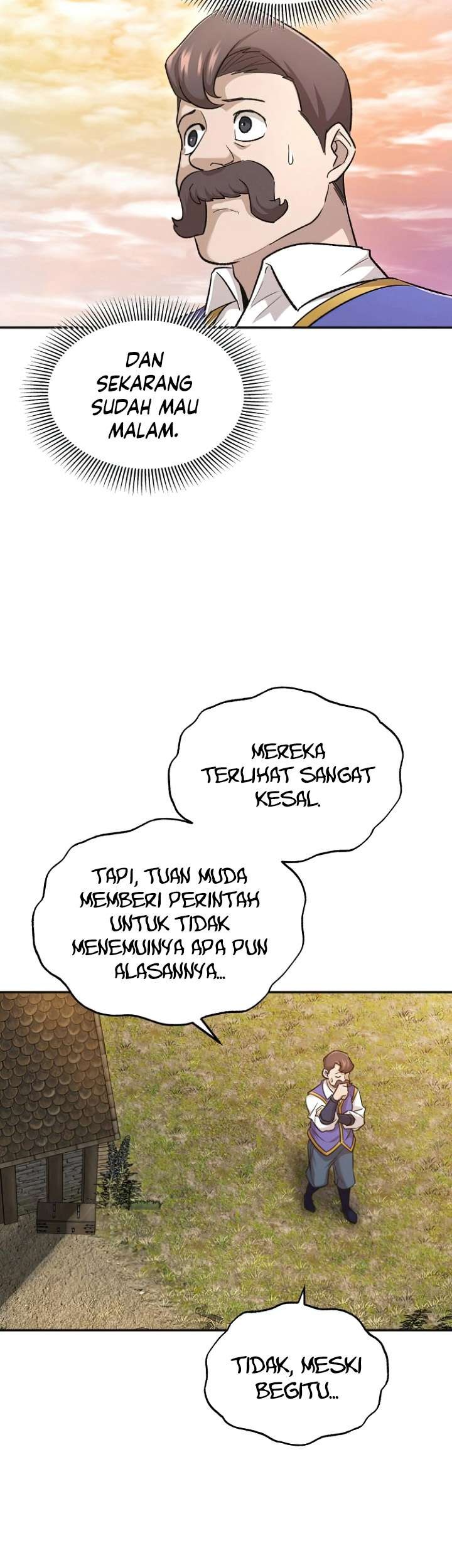 The Heavenly Demon Can’t Live a Normal Life Chapter 13 - halaman 55