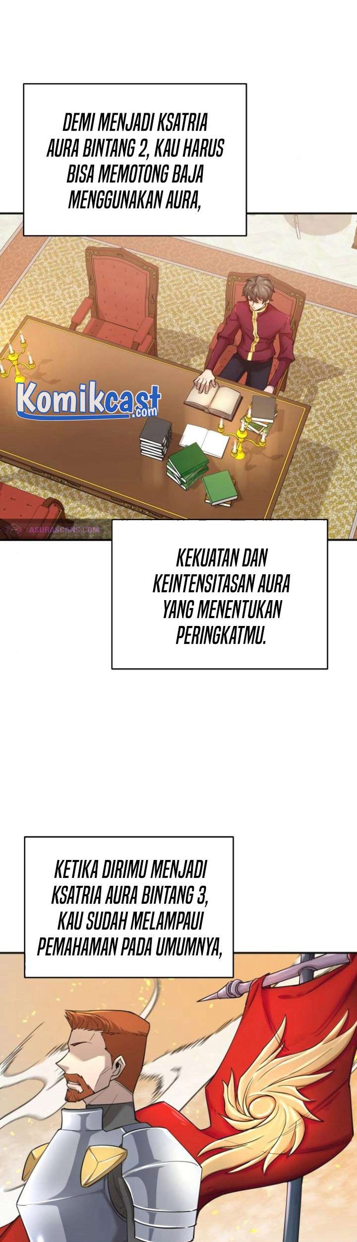 The Heavenly Demon Can’t Live a Normal Life Chapter 13 - halaman 7