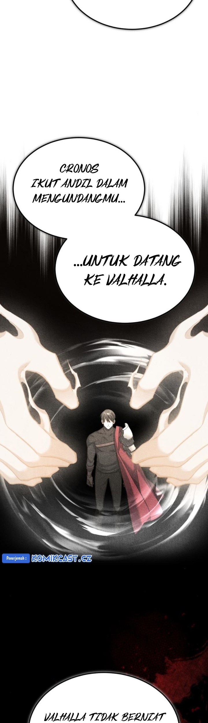 The Heavenly Demon Can’t Live a Normal Life Chapter 130 - halaman 10