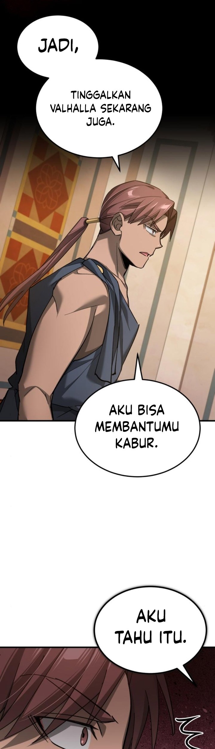 The Heavenly Demon Can’t Live a Normal Life Chapter 130 - halaman 12