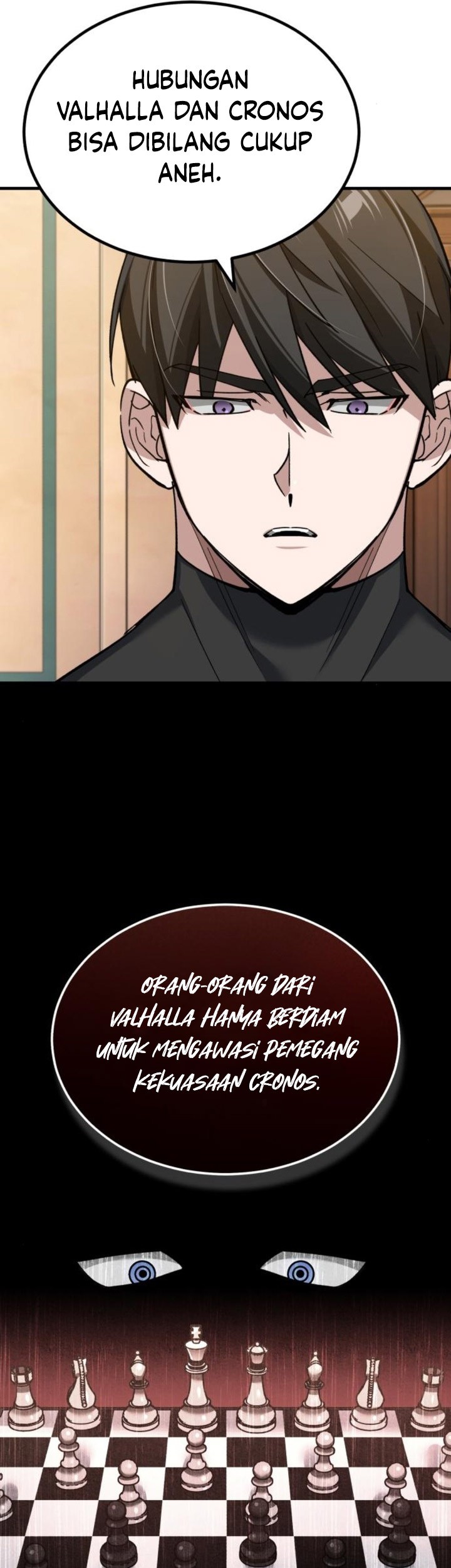 The Heavenly Demon Can’t Live a Normal Life Chapter 130 - halaman 14