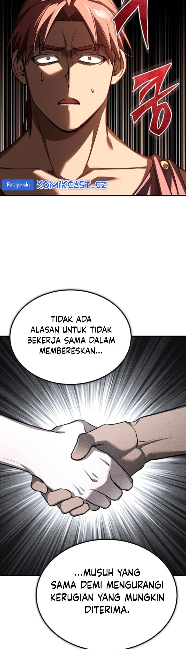 The Heavenly Demon Can’t Live a Normal Life Chapter 130 - halaman 16
