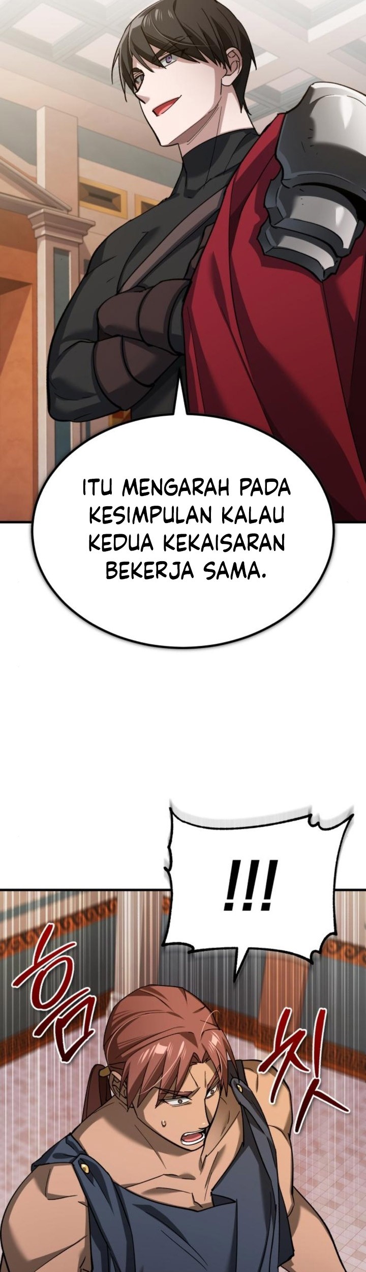 The Heavenly Demon Can’t Live a Normal Life Chapter 130 - halaman 18