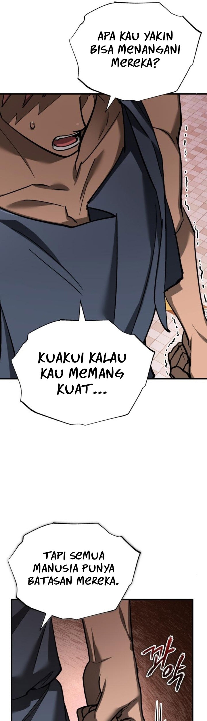 The Heavenly Demon Can’t Live a Normal Life Chapter 130 - halaman 20