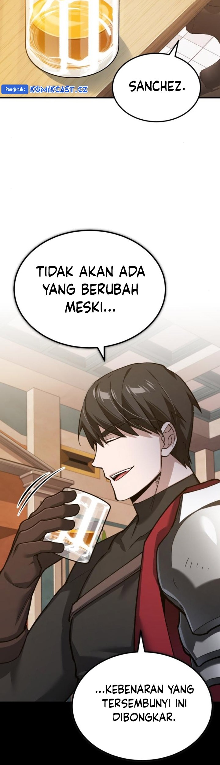 The Heavenly Demon Can’t Live a Normal Life Chapter 130 - halaman 24