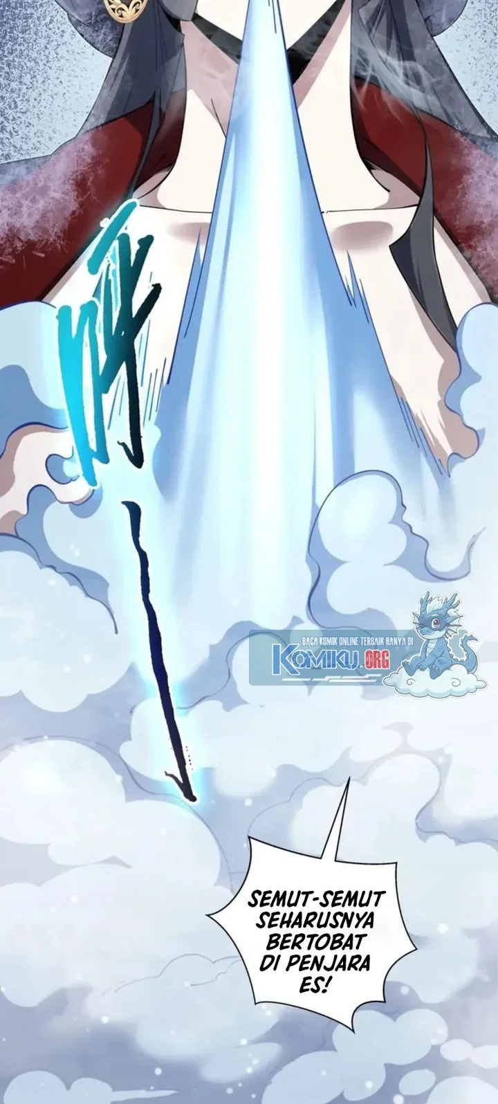 The Heavenly Demon Can’t Live a Normal Life Chapter 130 - halaman 3
