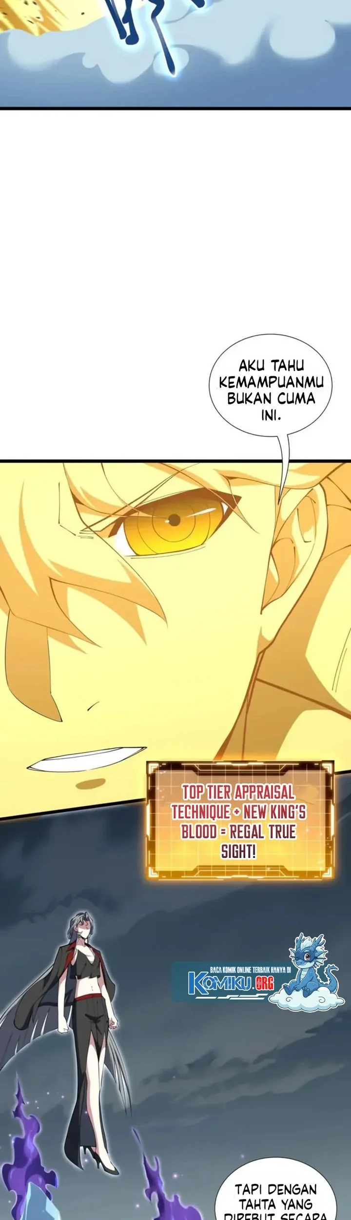 The Heavenly Demon Can’t Live a Normal Life Chapter 130 - halaman 30