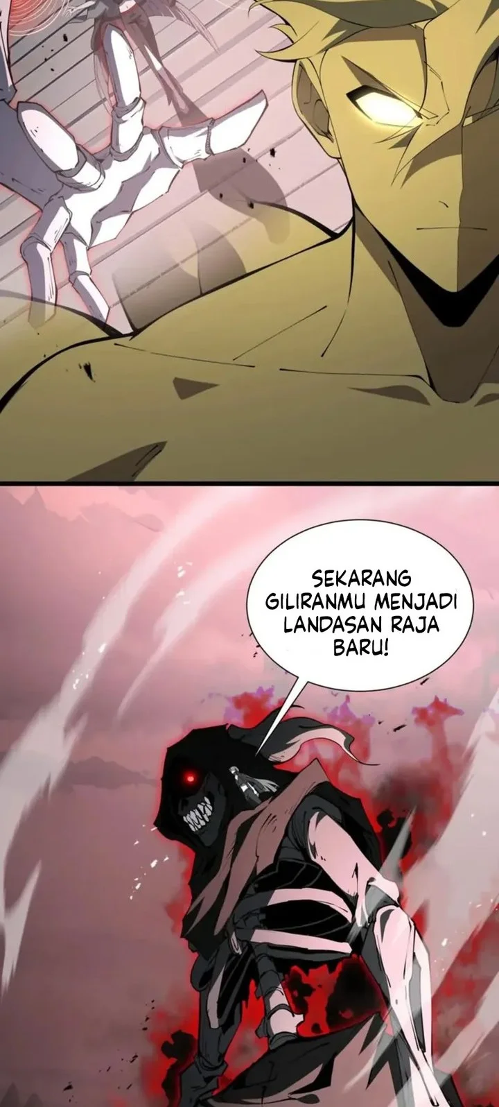 The Heavenly Demon Can’t Live a Normal Life Chapter 130 - halaman 37