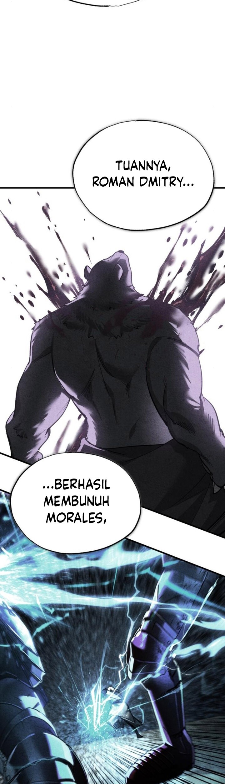 The Heavenly Demon Can’t Live a Normal Life Chapter 130 - halaman 42