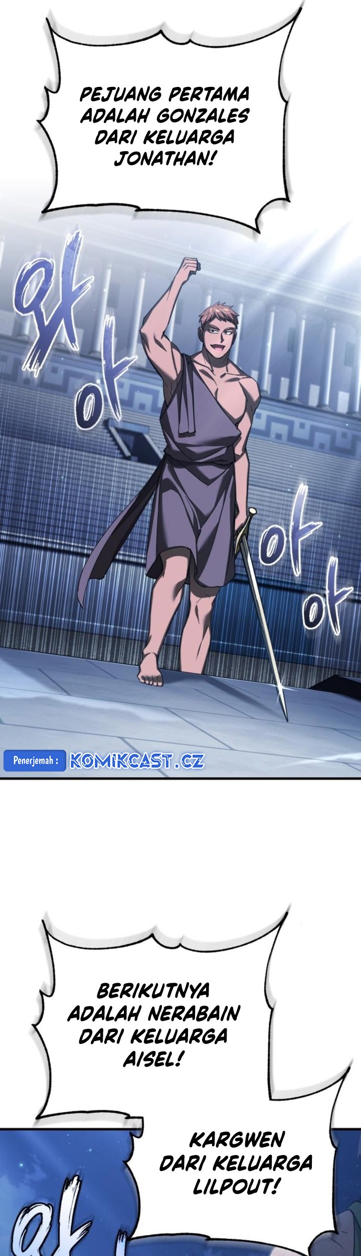 The Heavenly Demon Can’t Live a Normal Life Chapter 130 - halaman 44