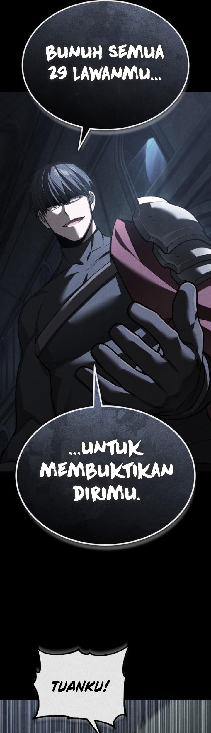 The Heavenly Demon Can’t Live a Normal Life Chapter 130 - halaman 50
