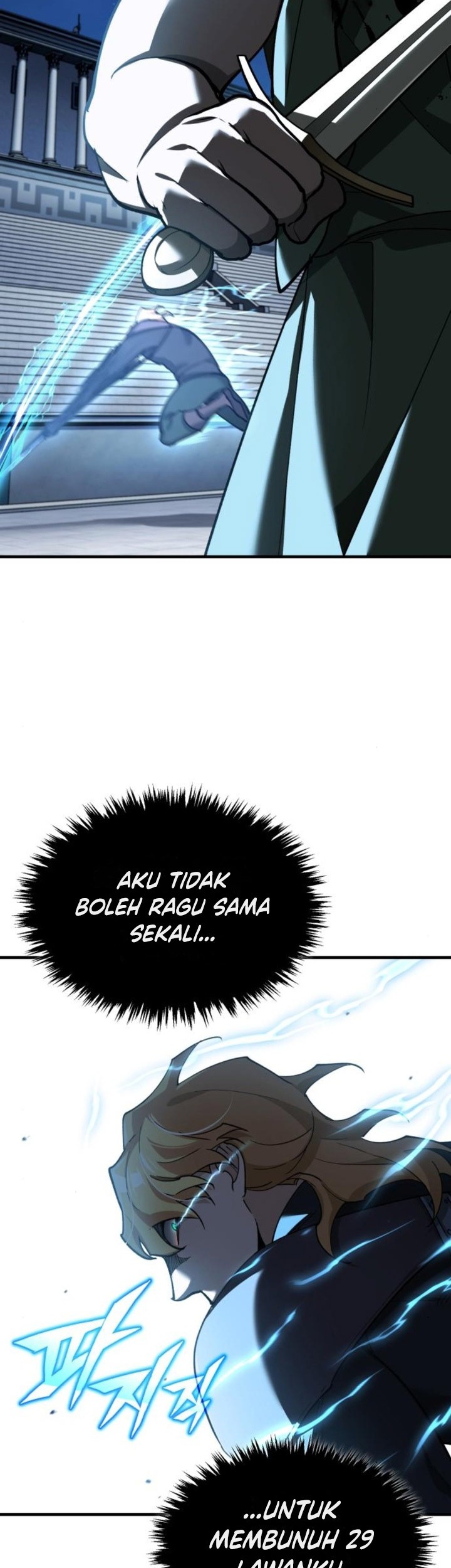 The Heavenly Demon Can’t Live a Normal Life Chapter 130 - halaman 58